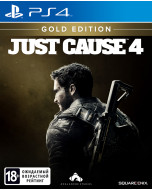 Just Cause 4 Gold Edition (PS4) 